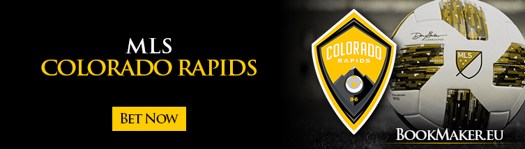 Colorado Rapids MLS Betting